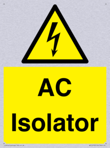 AC Isolator